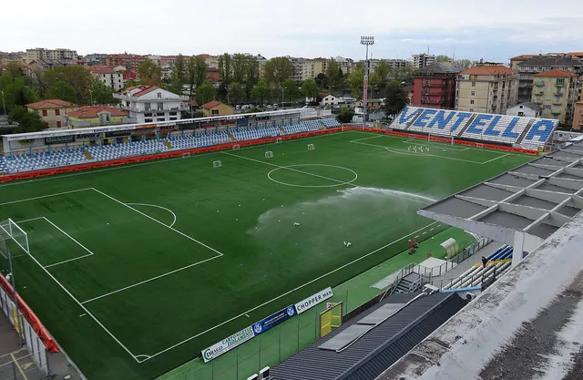 Stadio comunale (Chiavari)