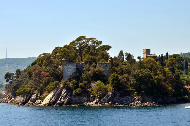 castello di Punta Pagana