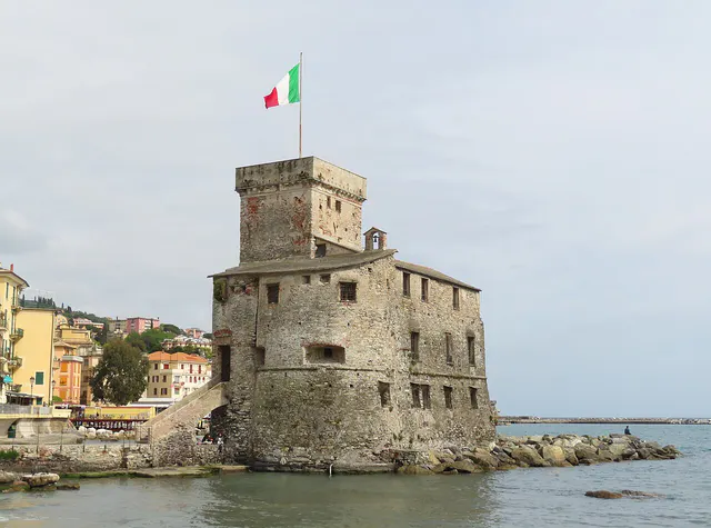 castello di Rapallo