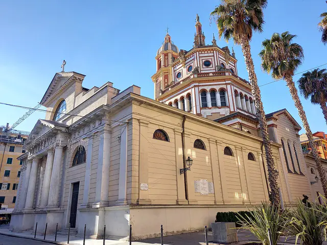 basilica dei Santi Gervasio e Protasio