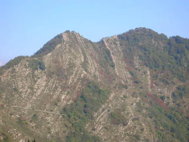 Monte Manico del Lume
