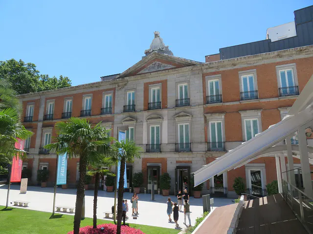 Museo Nacional Thyssen-Bornemisza