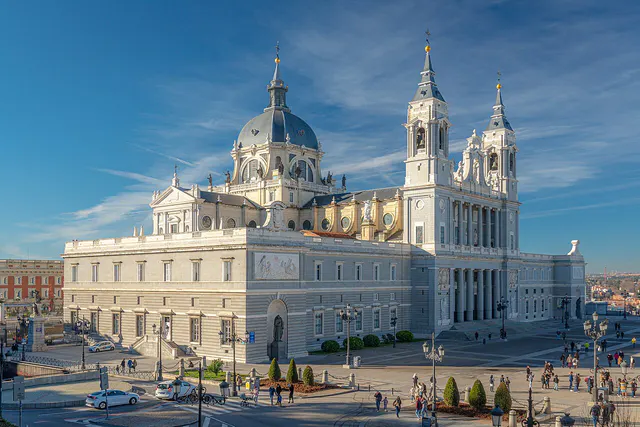 catedral de la Almudena