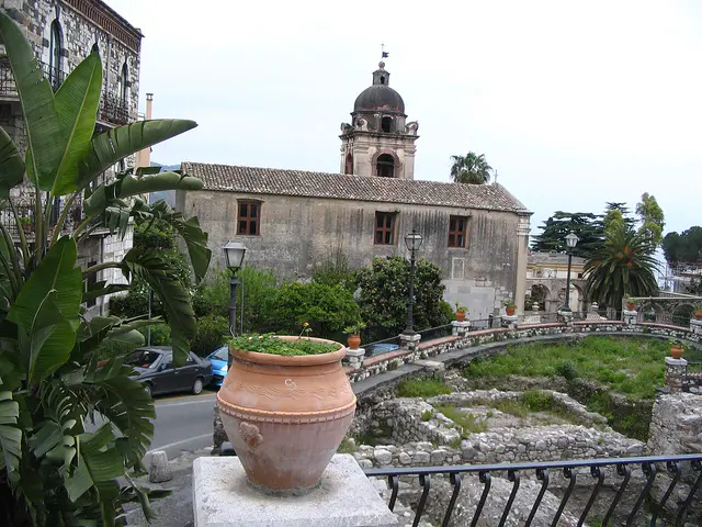 chiesa di San Pancrazio