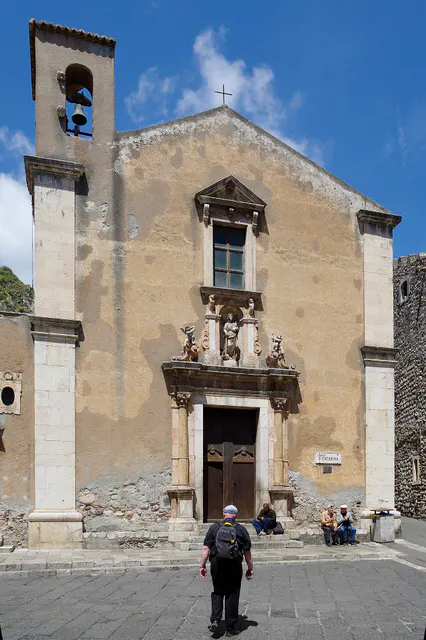 chiesa di Santa Caterina d'Alessandria