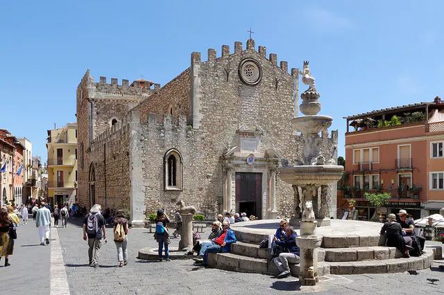 duomo di Taormina