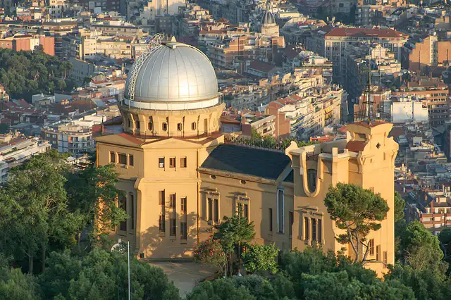 Observatorio Fabra