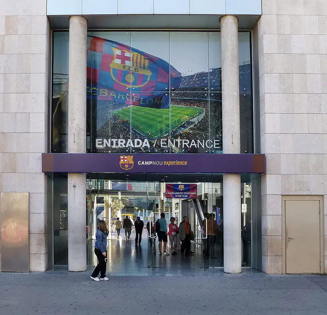 Museo del Fútbol Club Barcelona