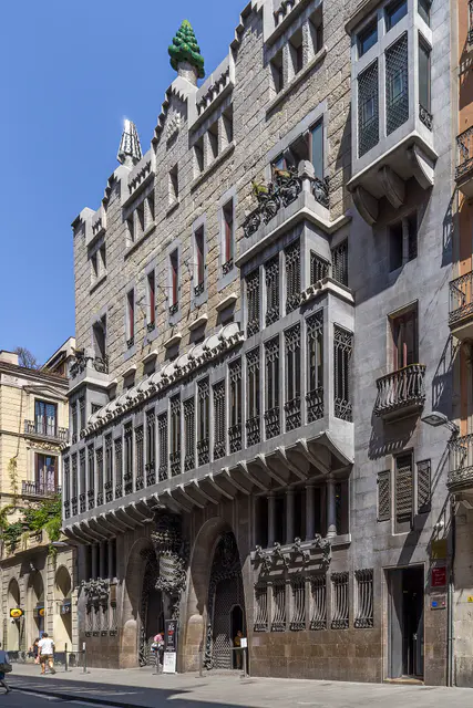 Palacio Güell