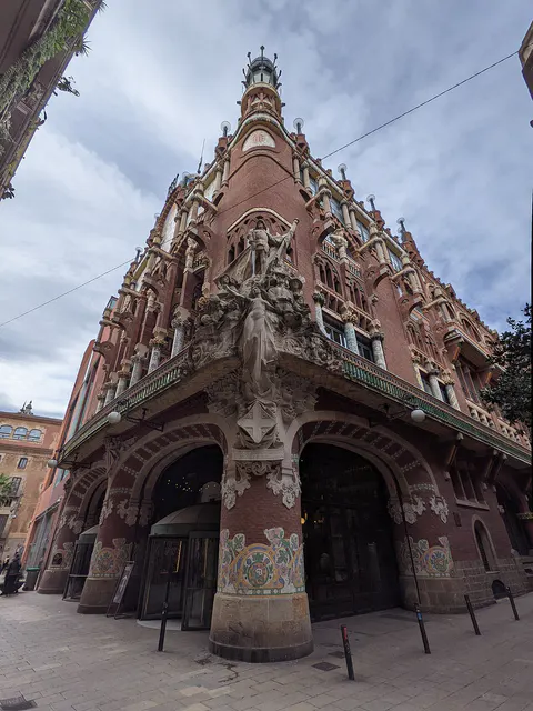 Palacio de la Música Catalana