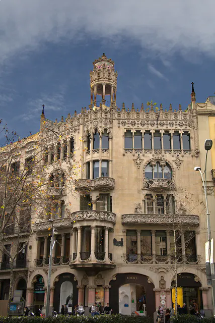 Casa Lleó Morera