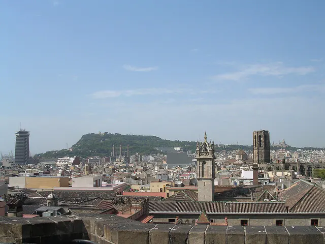 Montjuic