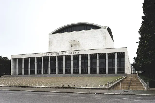 palazzo dei Ricevimenti e dei Congressi