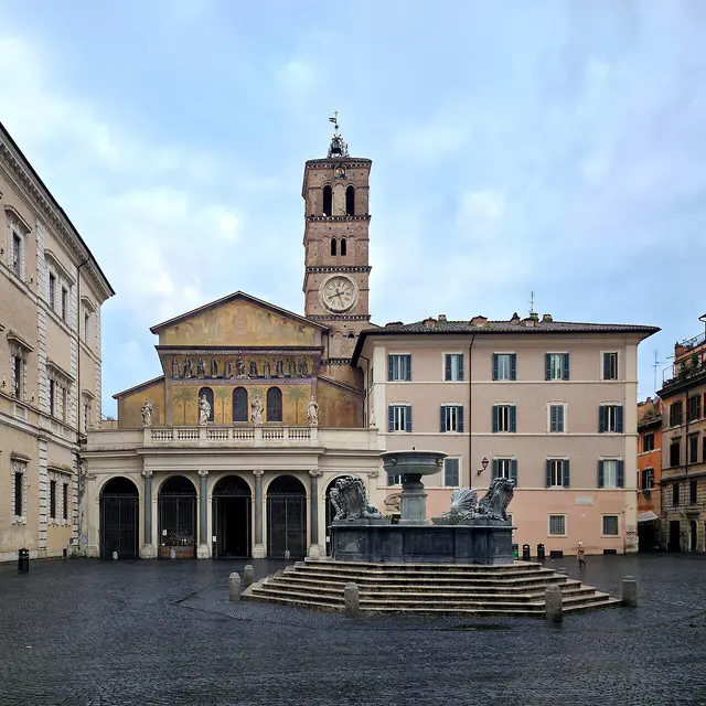 Basilica di Santa Maria in Trastevere