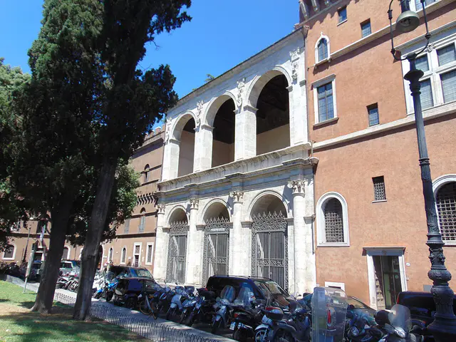 basilica di San Marco Evangelista al Campidoglio