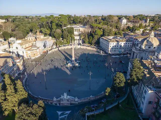 piazza del Popolo