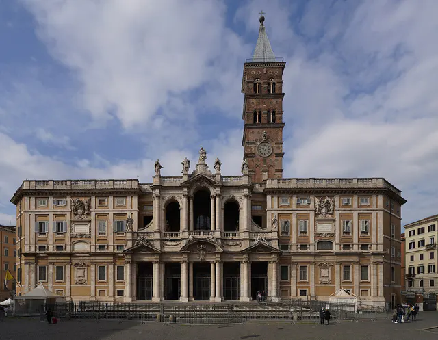 basilica di Santa Maria Maggiore