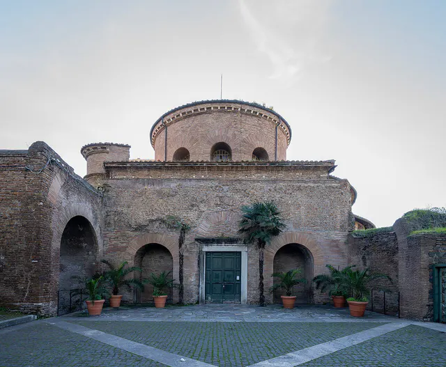mausoleo di Santa Costanza