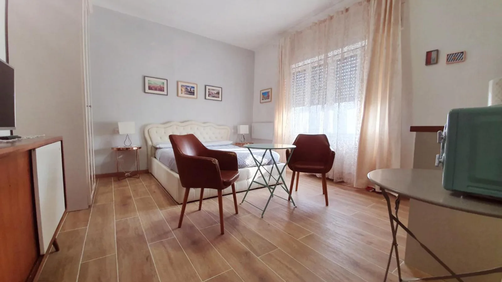 Angela's Apartment · 1