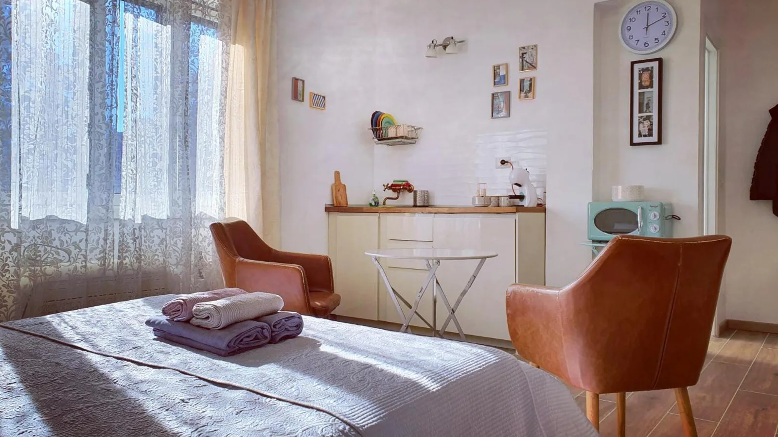 Angela's Apartment · 2