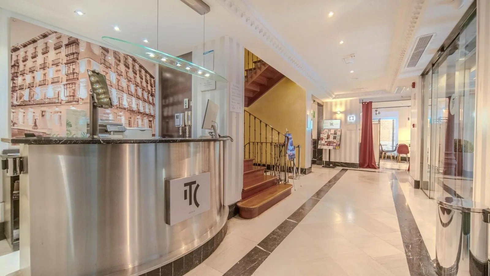 ITC Infantas by Soho Boutique · 5