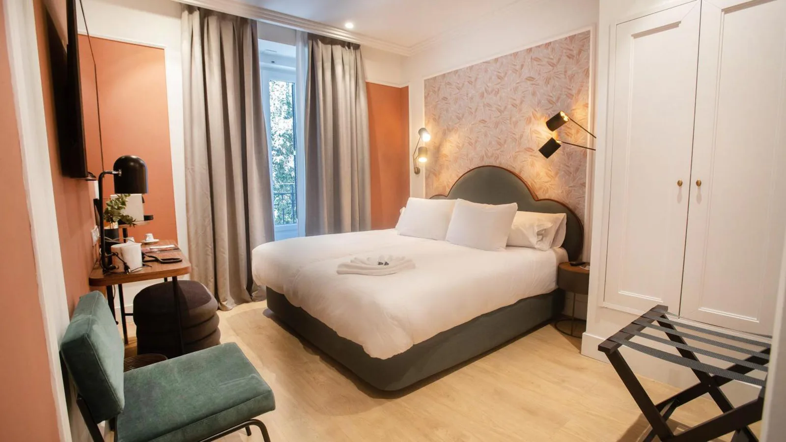 Petit Palace Los Austrias anteriormente Soho Boutique Ópera · 2