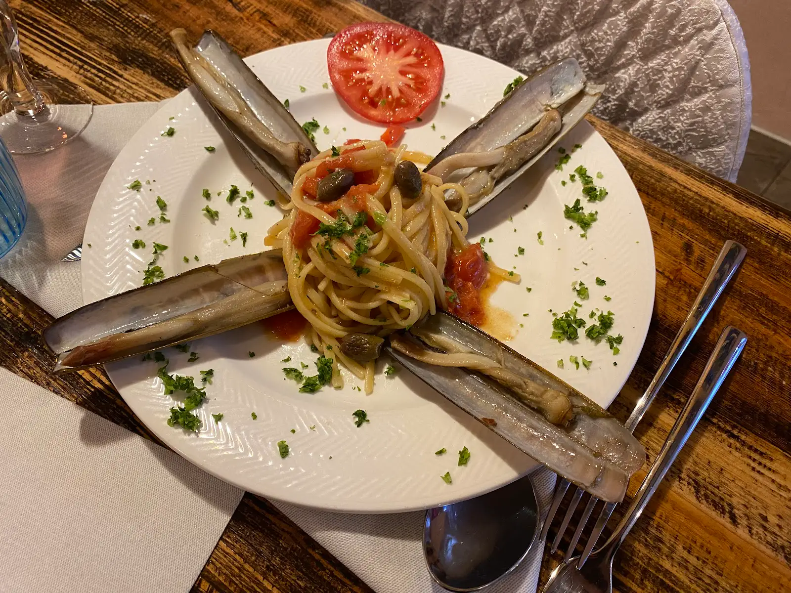 Bronzin Mania | Ristorante Enoteca,siamo a Chiavari · 1