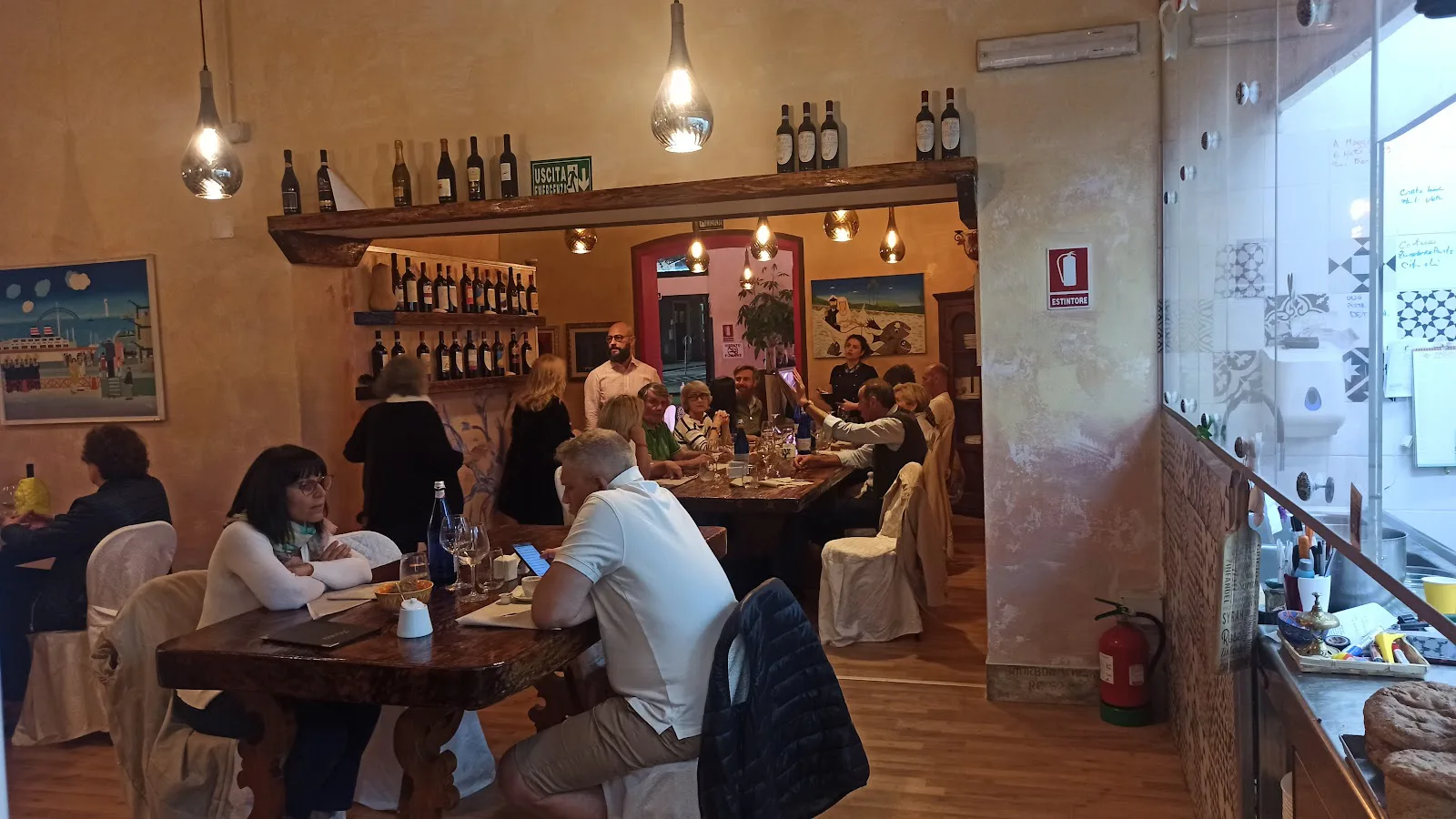 Bronzin Mania | Ristorante Enoteca,siamo a Chiavari · 2