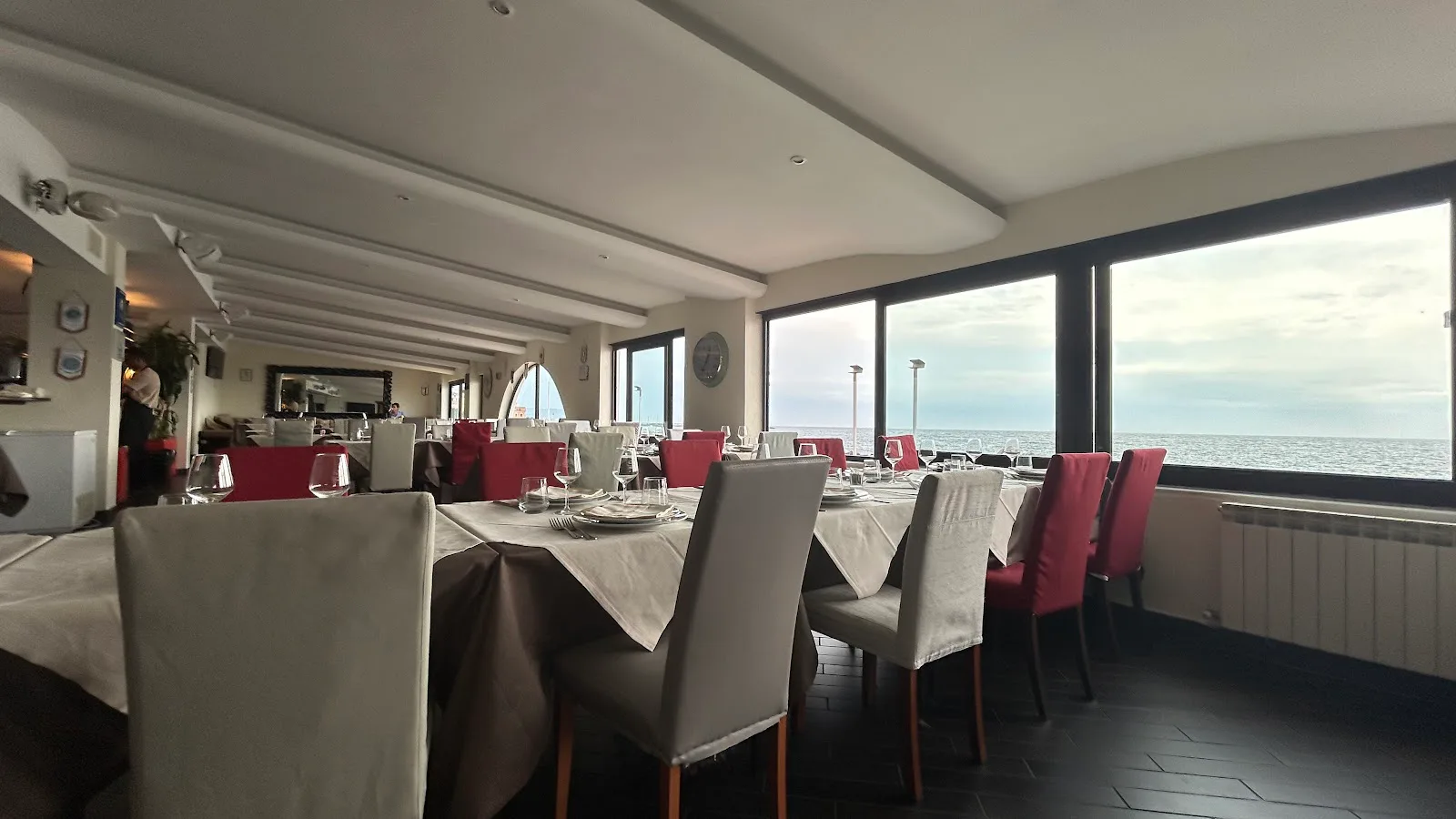 Ostaia Ca da Gurpe Al Mare · 2