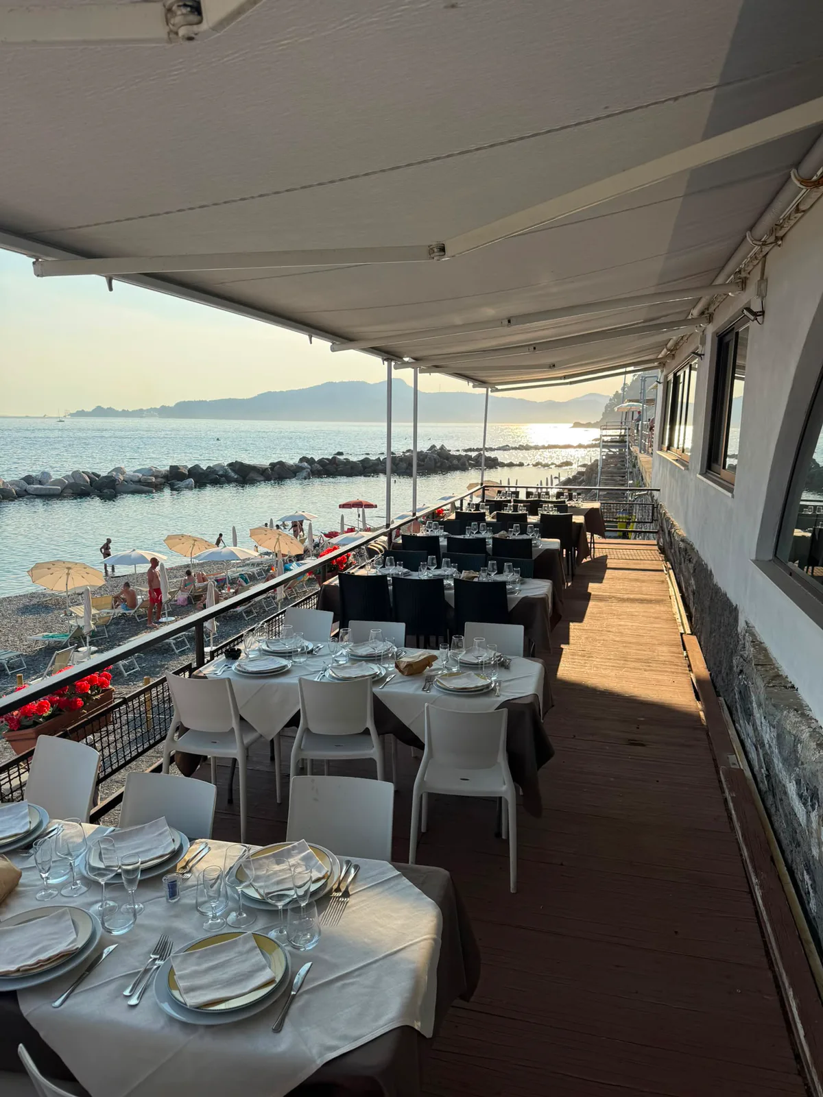 Ostaia Ca da Gurpe Al Mare · 5