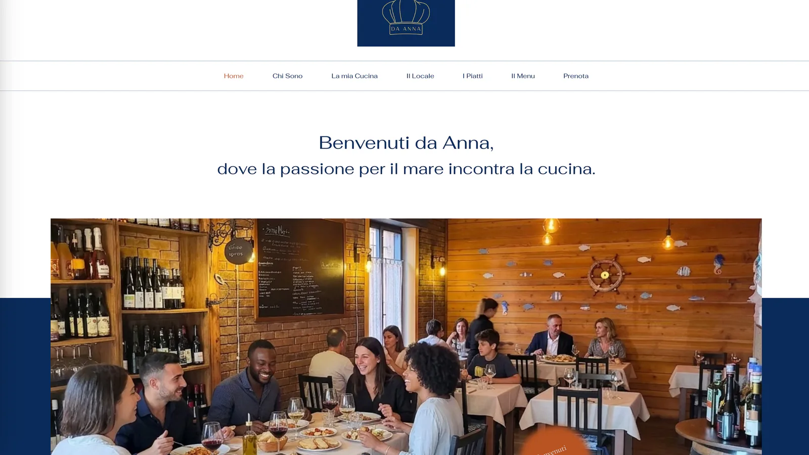 Ristorante Osteria da Anna · 1