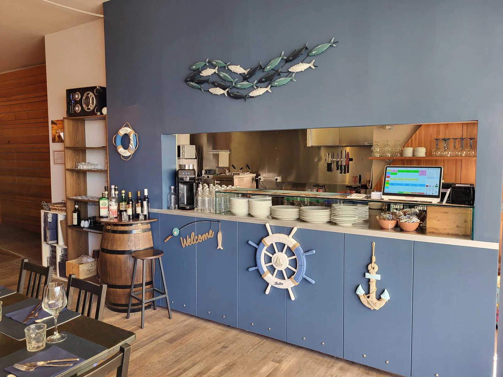 Ristorante Osteria da Anna · 2