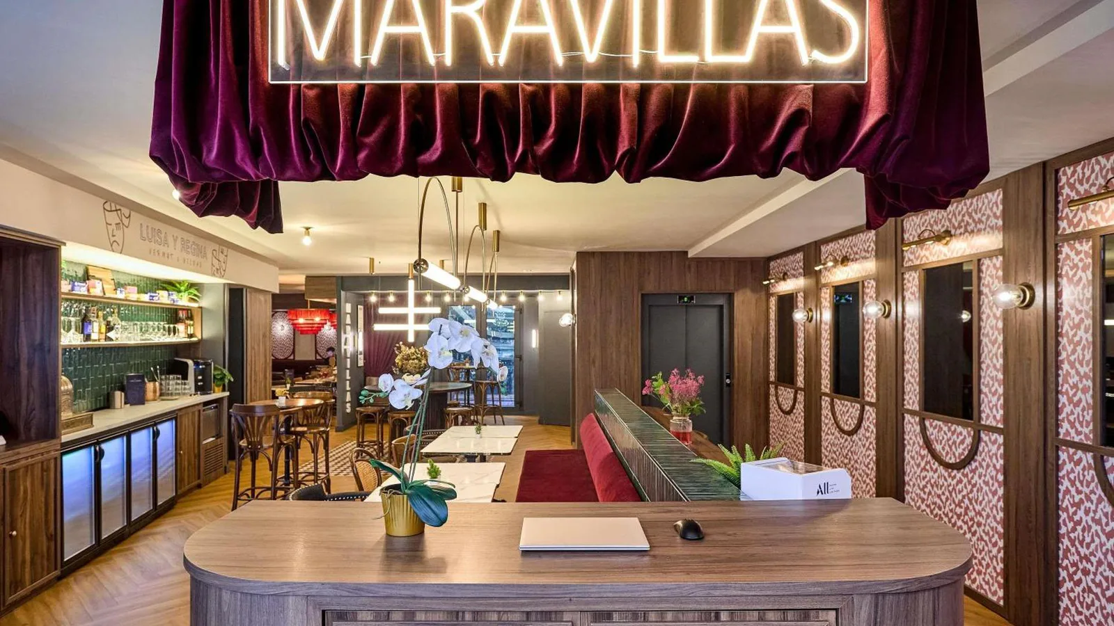Ibis Styles Madrid Centro Maravillas · 1