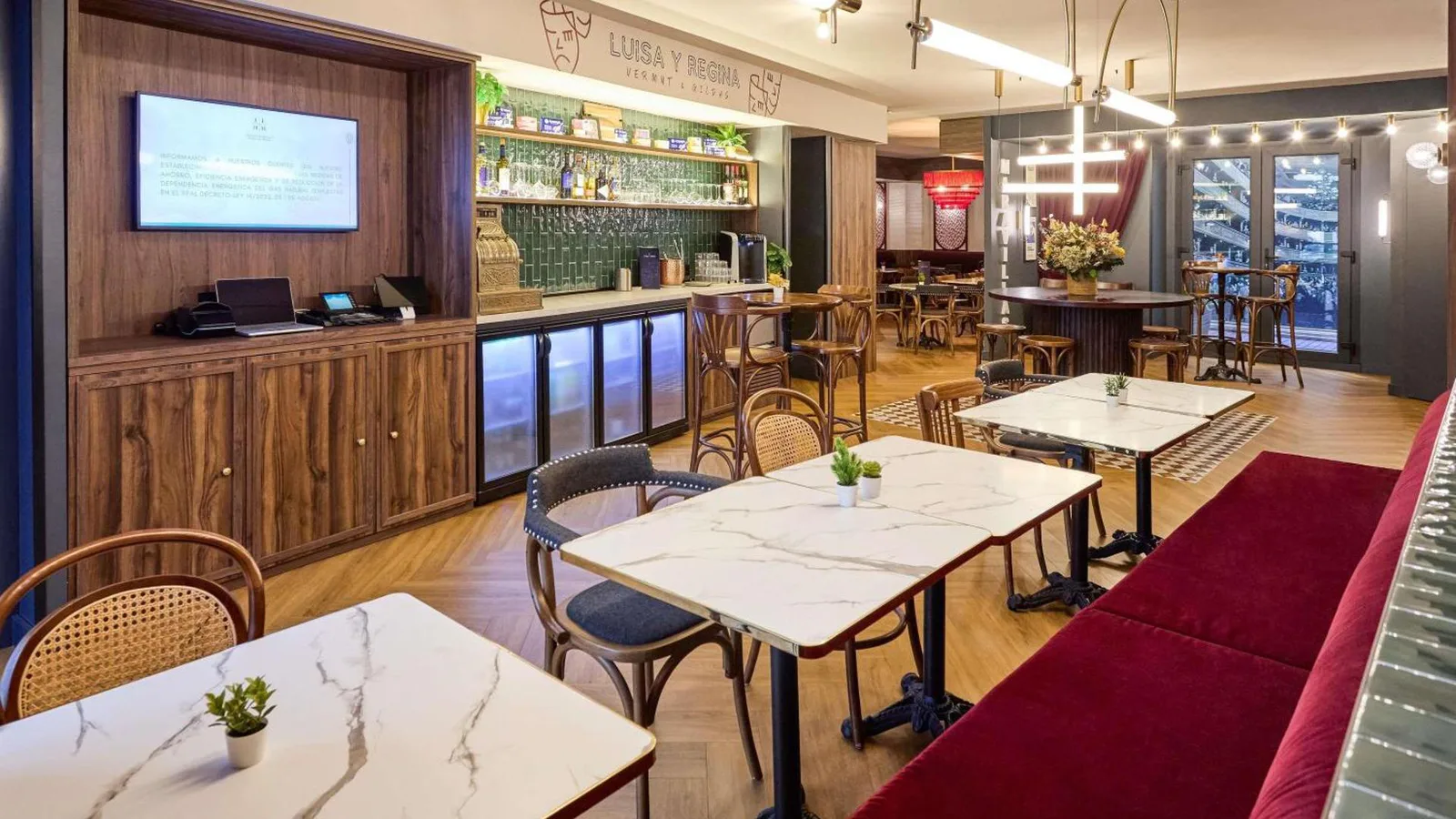 Ibis Styles Madrid Centro Maravillas · 4