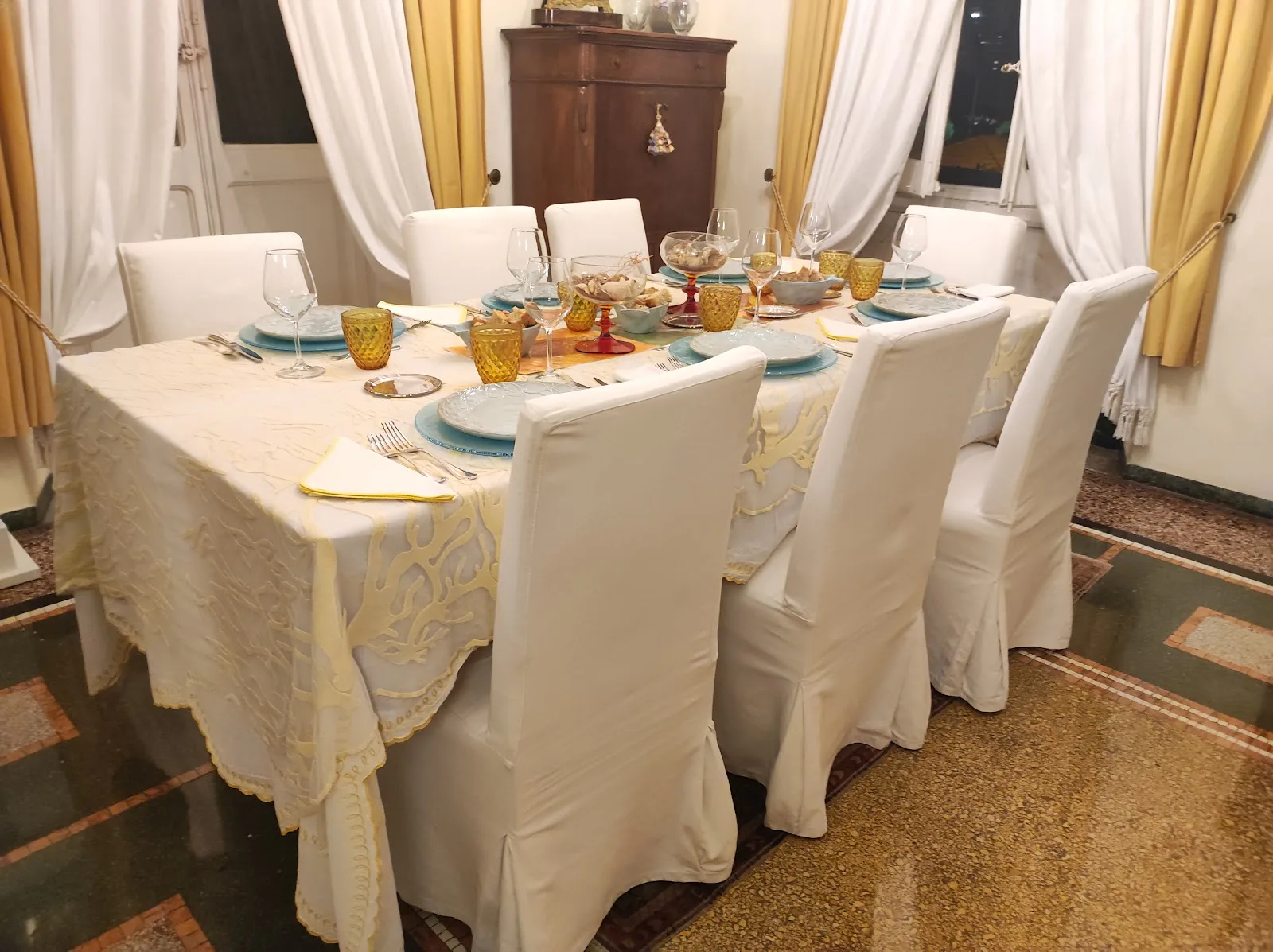 Il Besugo Innamorato · 2