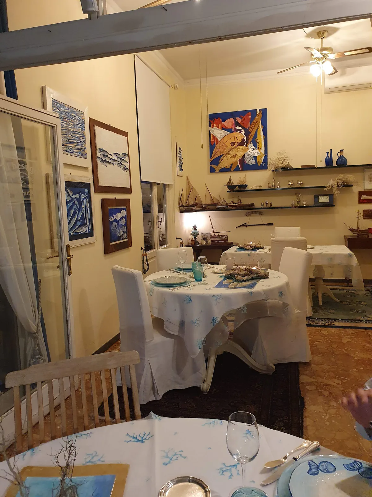 Il Besugo Innamorato · 3