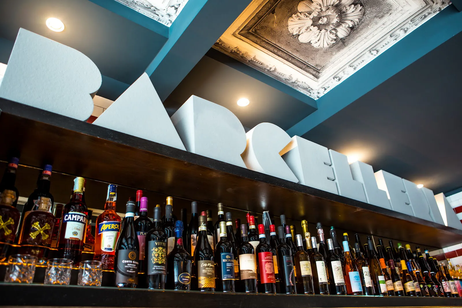 Barcelleria Chiavari · 4