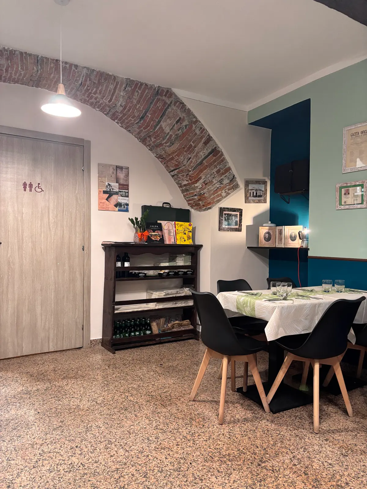 La Merica- Osteria Latina Sumito E. · 2