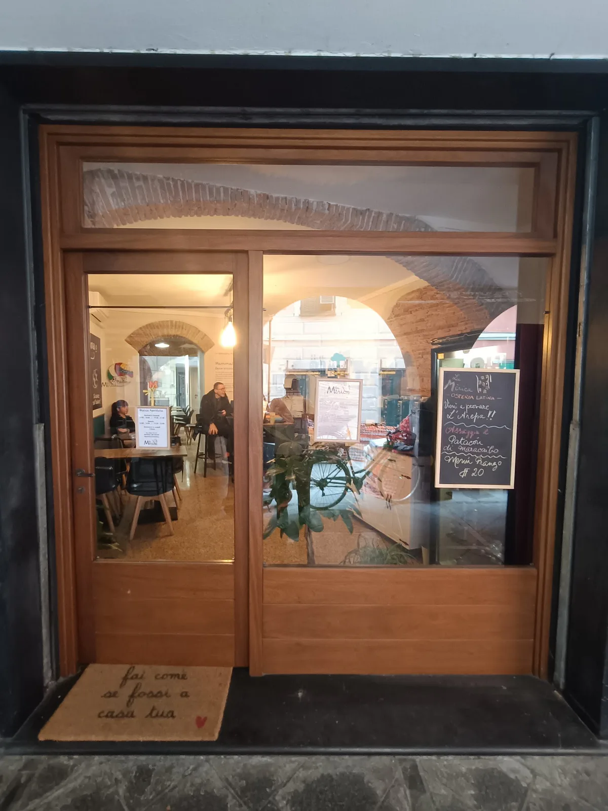 La Merica- Osteria Latina Sumito E. · 4