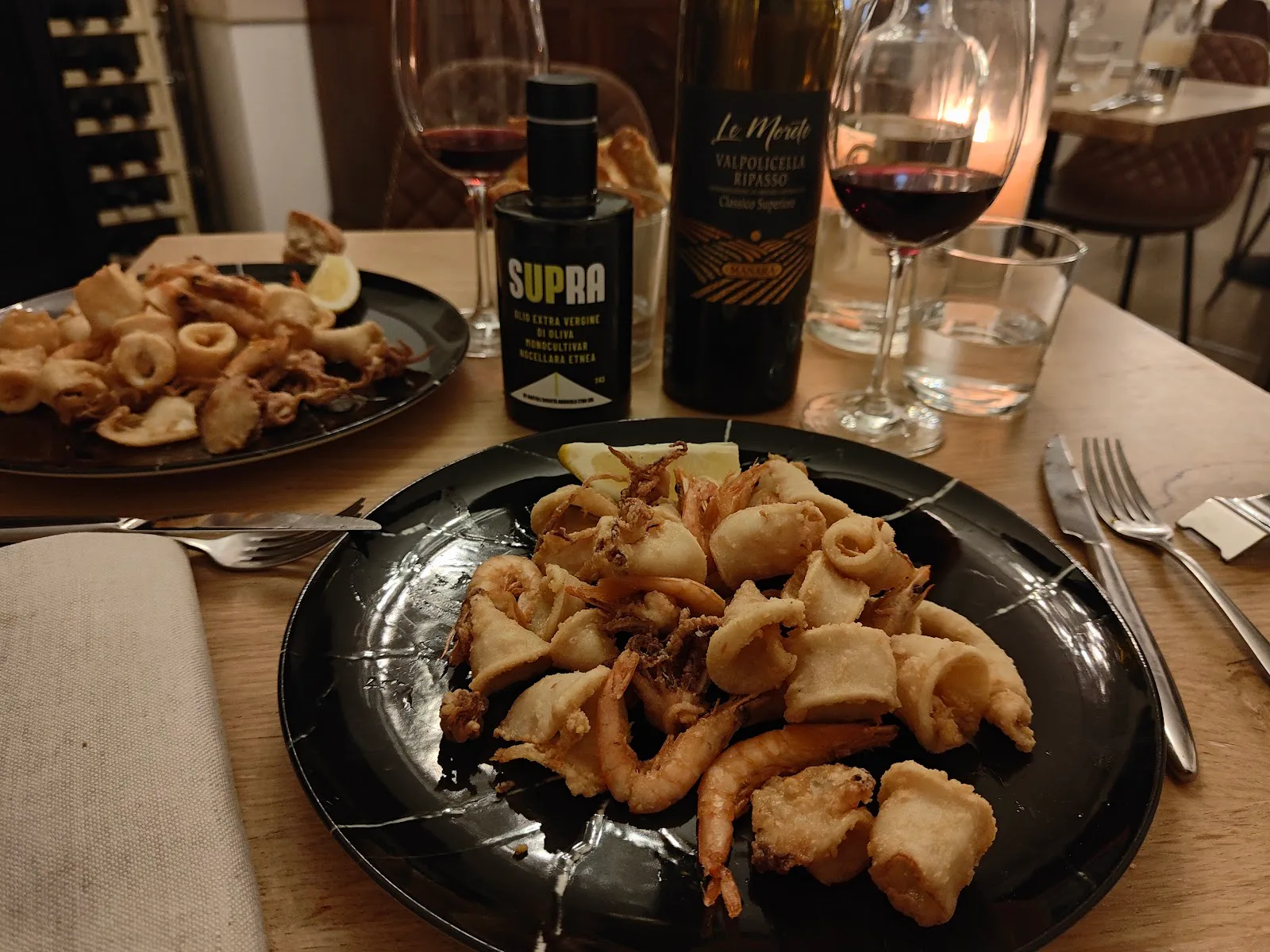 Osteria Moderna · 1