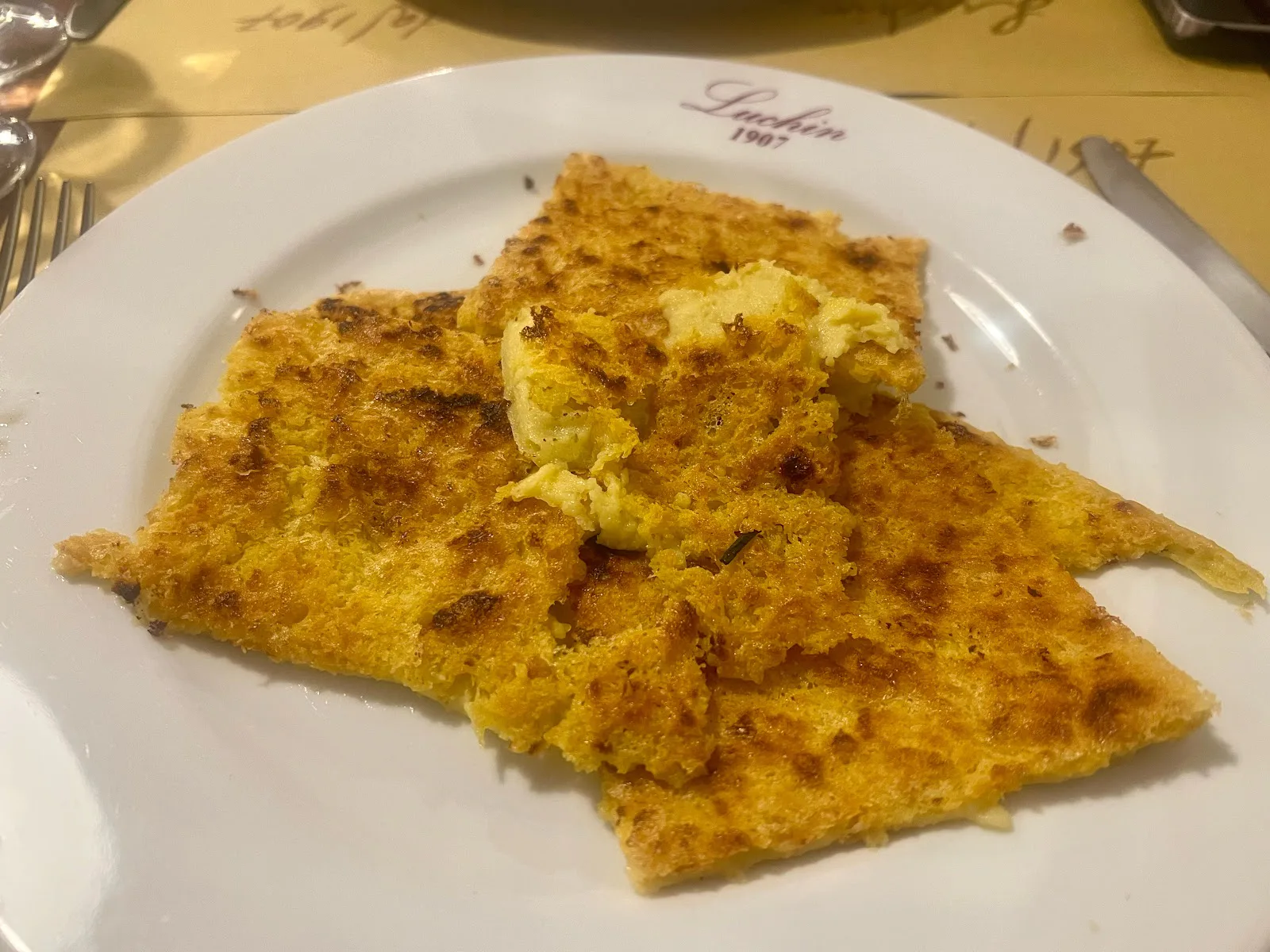 CHIAVARI Osteria Luchin · 2