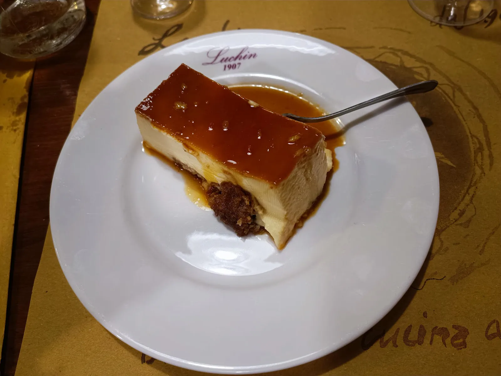 CHIAVARI Osteria Luchin · 3