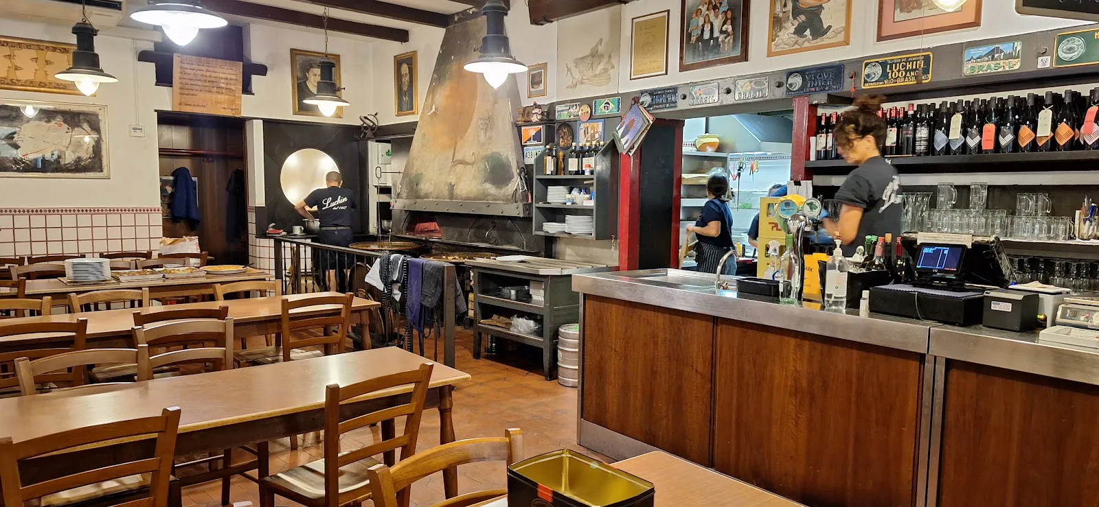 CHIAVARI Osteria Luchin · 4