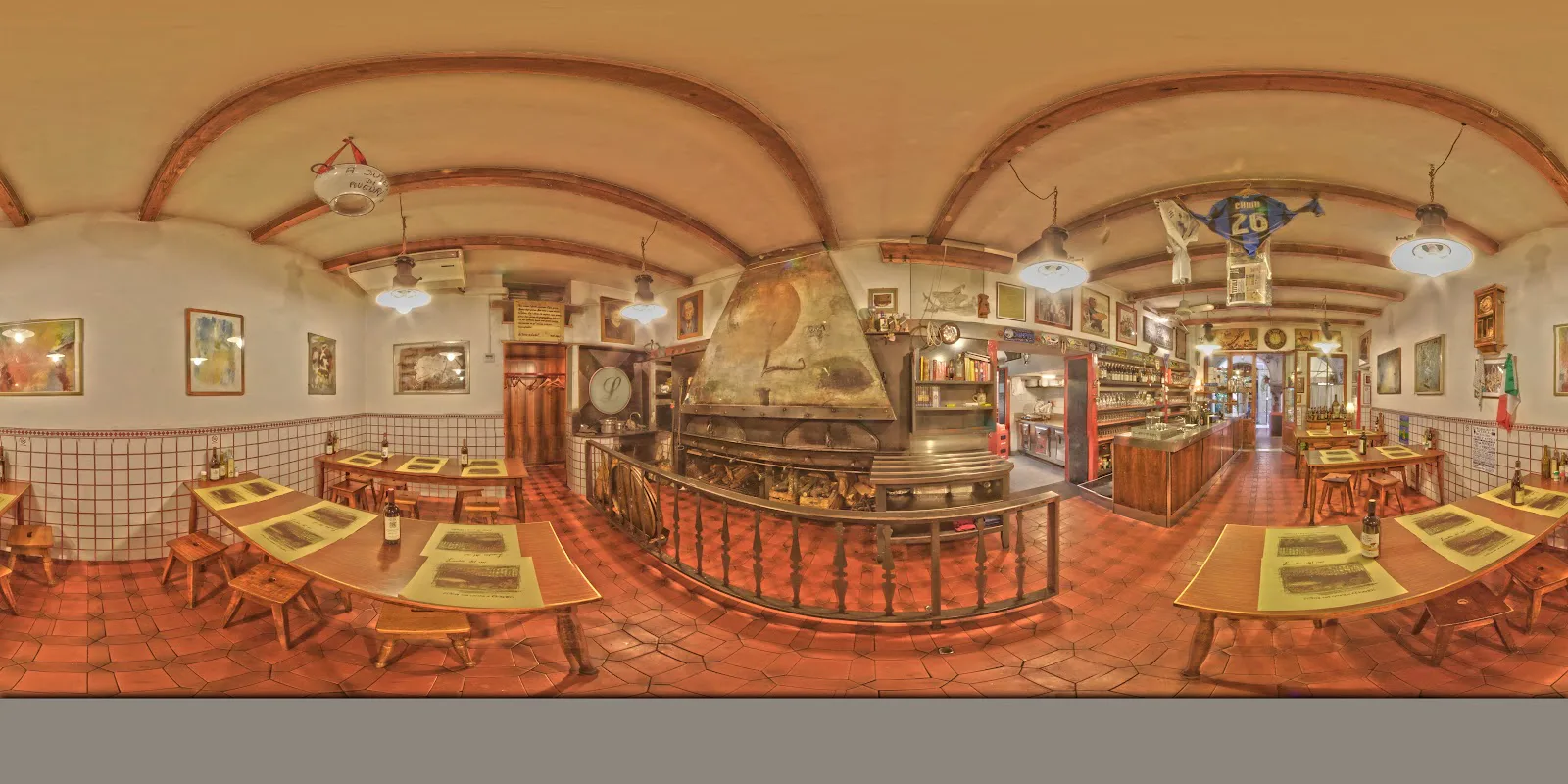 CHIAVARI Osteria Luchin · 5