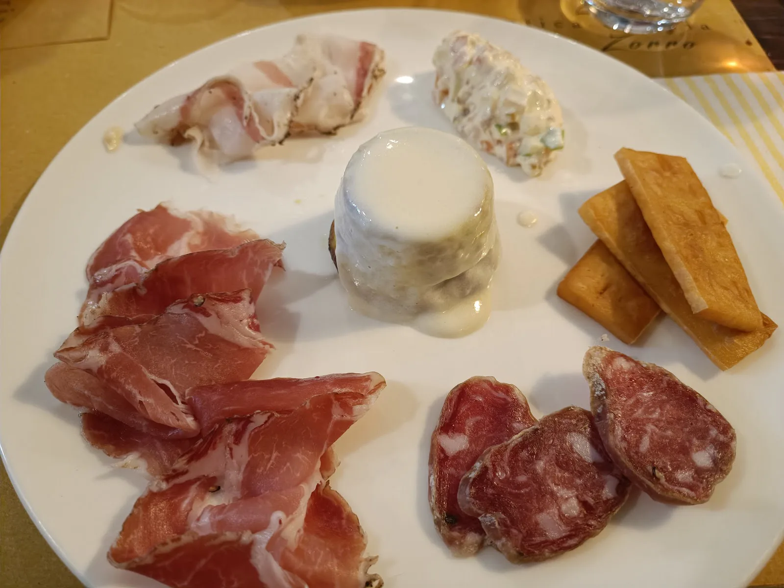 Antica Osteria Da Zorro · 1