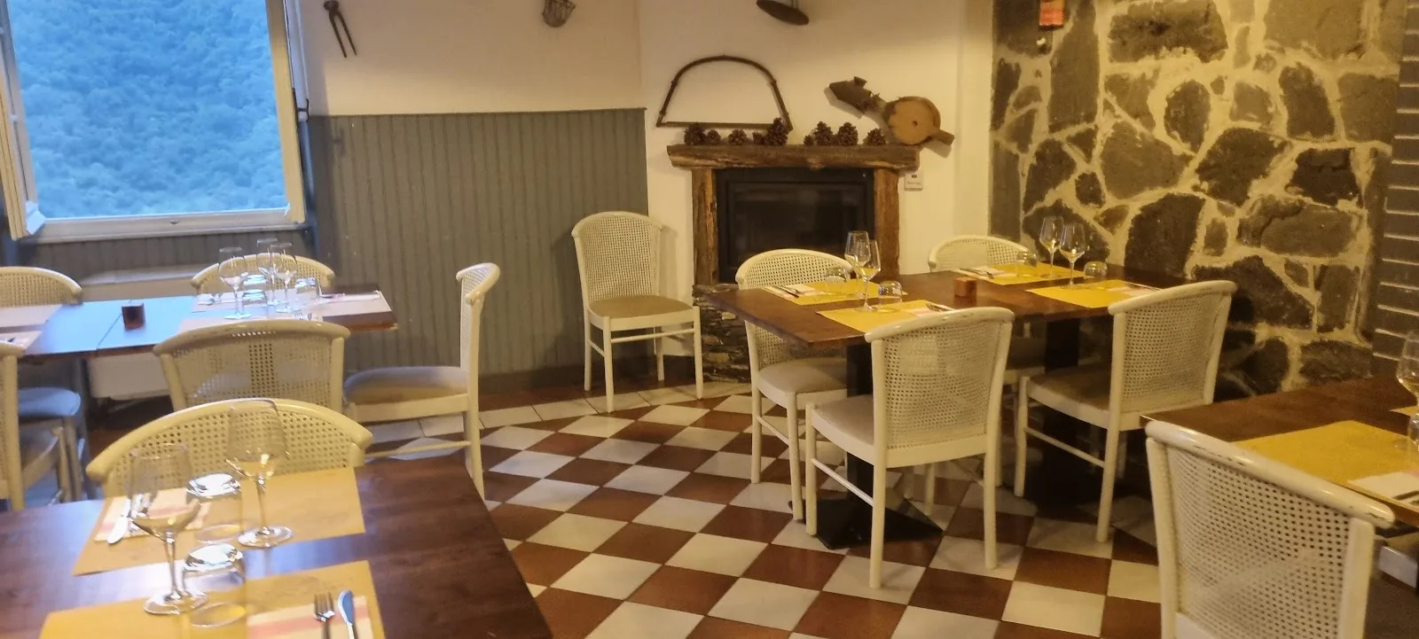 Antica Osteria Da Zorro · 2