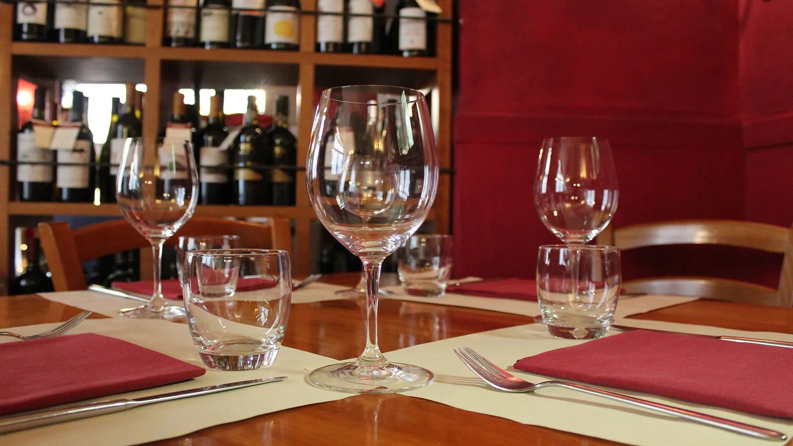 Vino E Cucina Dal 1999 · 1