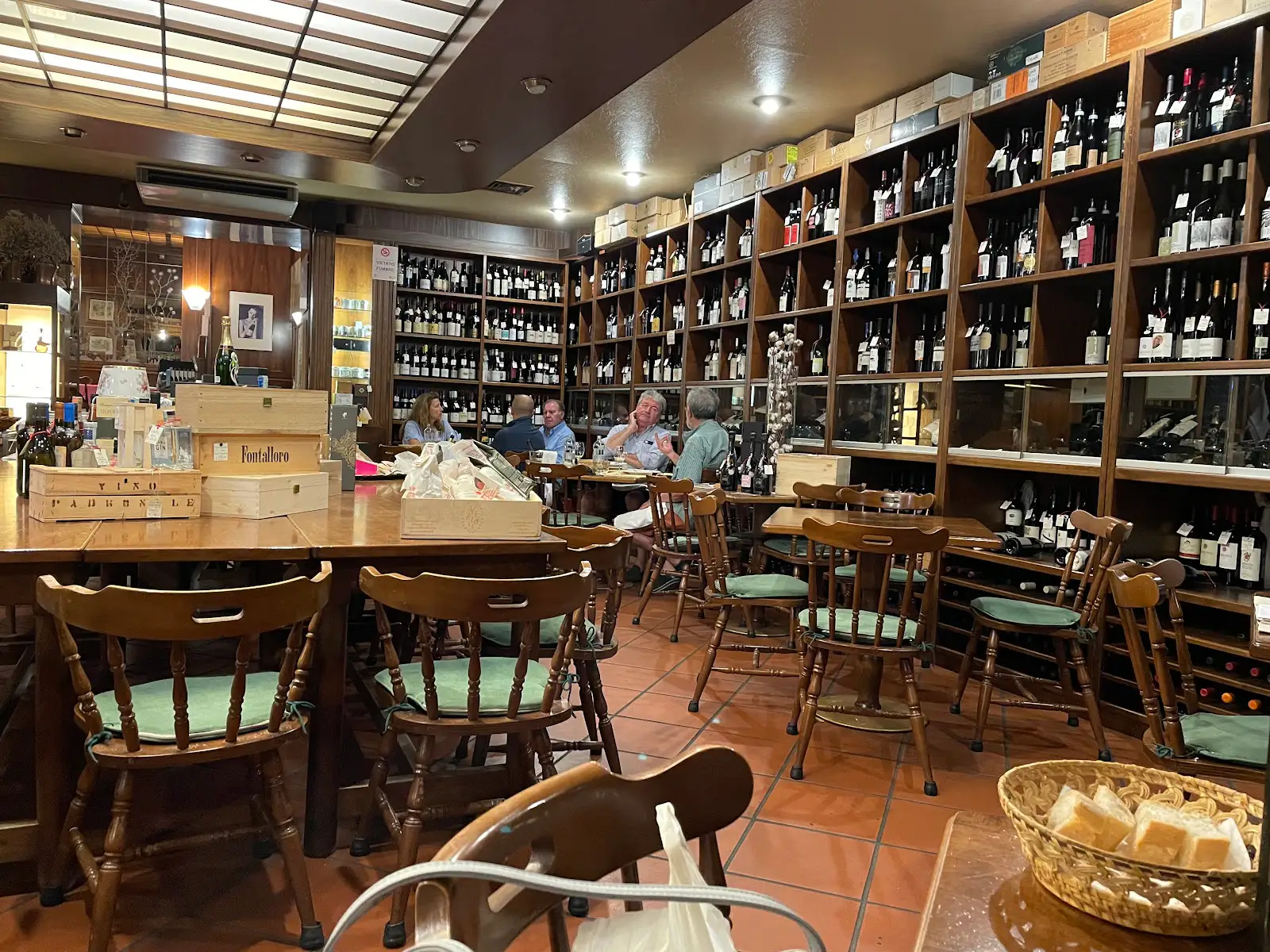 Enoteca Ristoro · 1