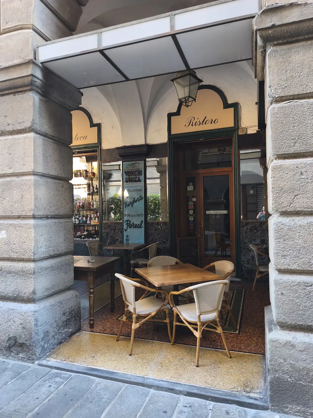 Enoteca Ristoro · 2