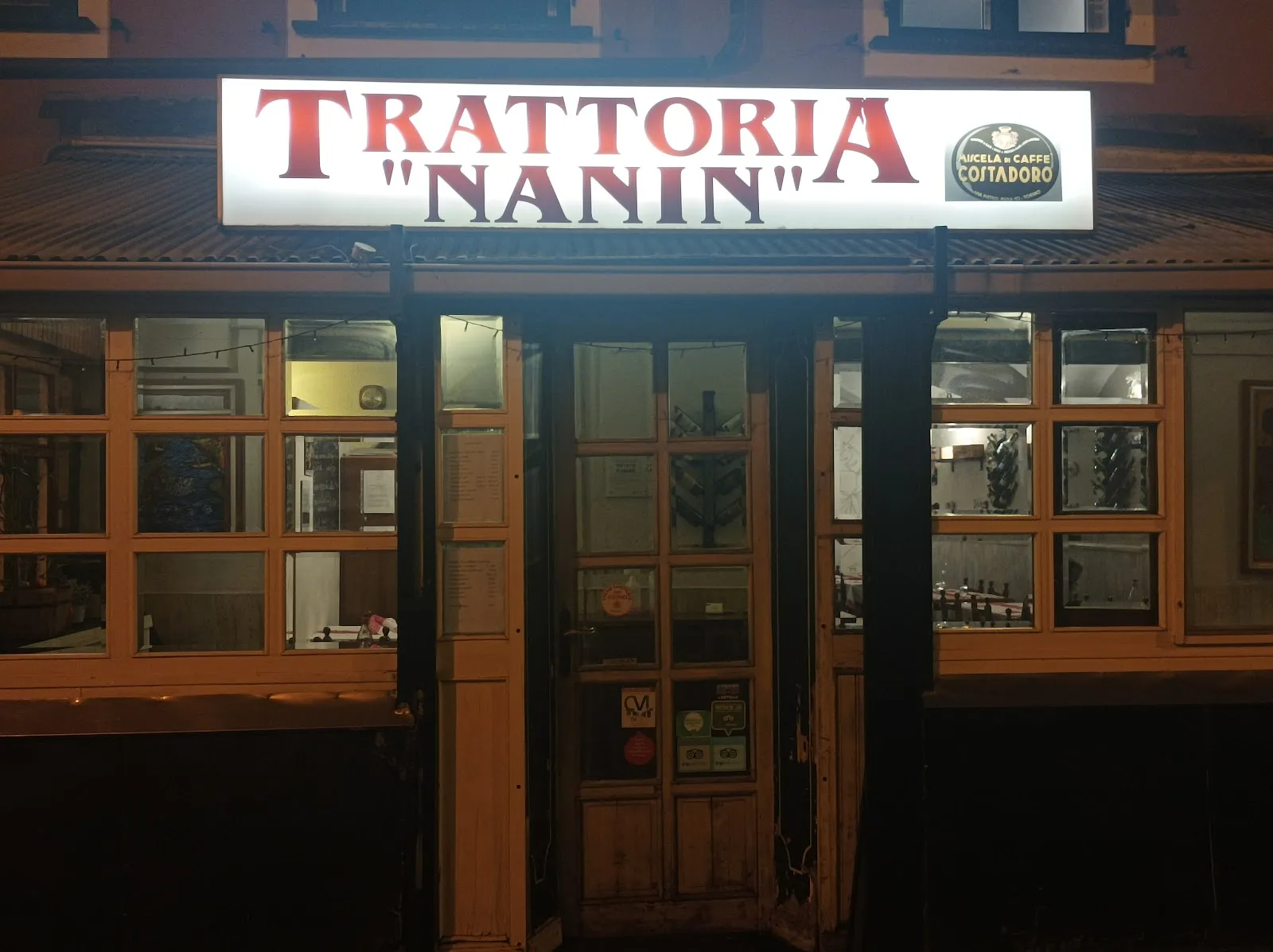 Ristorante Nanin · 2